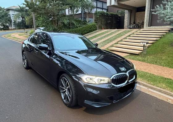 BMW 320i 2.0 16V TURBO FLEX SPORT GP AUTOMÁTICO BMW 320i 2.0 16V TURBO FLEX SPORT GP AUTOMÁTICO